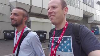 IFA 2016 Breve ma intenso  VLOG [upl. by Anaimad49]