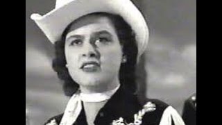 Patsy Cline  Shes Got You 1961 amp Answer Song [upl. by Onafets]