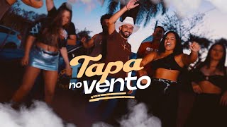 TAPA NO VENTO  FLAGUIM MORALCLIPE OFICIAL [upl. by Hpeseoj]