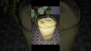 mango lassi with us mangorecipe summer simple foodlover pakistan [upl. by Diva496]