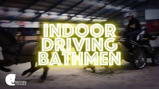 Mennen Indoor Driving Bathmen 2025 [upl. by Haleeuqa789]