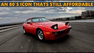 The Porsche 944 is still an affordable great daily driver [upl. by Fineberg]