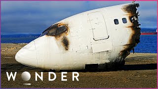 The Most Terrifying Plane Landings Ever Captured On Camera  Super Scary Plane Landings [upl. by Assir]