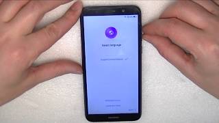 Снятие Google аккаунта FRP Huawei Y5 Prime 2018 Новый способ [upl. by Arnaud200]