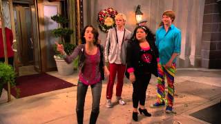 Austin amp Jessie amp Ally All Star New Year  Disney Channel [upl. by Fleisig149]