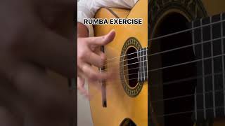 Flamenco etudos and theory 🔥« guitar flamenco music shorts tutorial reels musicinstructor [upl. by Edea]