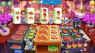 Crazy Chef  2108 New Free and TOP Rating Cooking Game [upl. by Eyram]