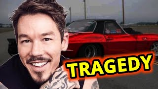 What Really Happened to David Bromstad Revealed TRAGIC Truth About Him [upl. by Gee965]