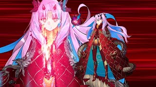 【FGO】 Space Ishtar Noble Phantasm [upl. by Annayak992]