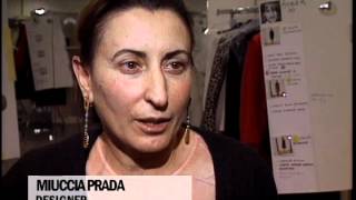 Prada  Designer Biography  Miuccia Prada  Videofashion Vault [upl. by Nyllek]