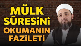 Mülk Sûresi Okumanın Fazileti  İsmail YAŞAR [upl. by Hna525]