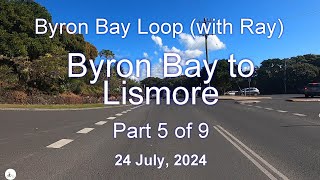 Byron Bay Loop  Part 5 [upl. by Zetnod12]