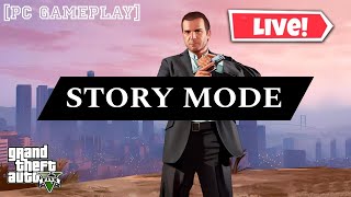 pov its 2013 amp youre playing GTA V for the first time  Part 12  STORY MODE [upl. by Shields46]