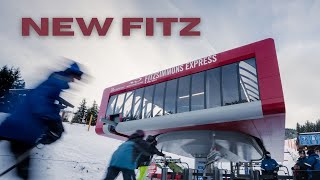 Fitzsimmons Express  Newly Upgraded for 2024 [upl. by Niccolo]