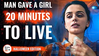 Man Gave A Girl 20 Minutes To Live  DramatizeMe [upl. by Rehteh]