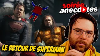 Soirée anecdotes  Bestof 81 Le retour de Superman [upl. by Berenice]