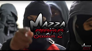 NPK YSinSquad Trills x Joobz x ND x Tugga MAZZA FREESTYLE S2 E8 ItsAMazzaTv [upl. by Amarillas]