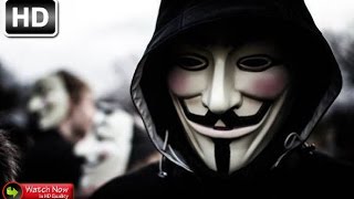 ANONYMOUS Official Trailer 1 2016 Thriller Movie [upl. by Aicenav]