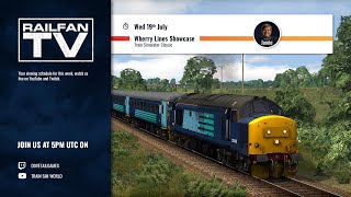 Train Simulator Classic  Wherry Lines Showcase [upl. by Ragucci]