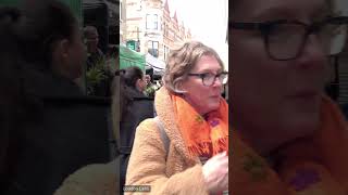 Borough Market Food  The Best Street Food Stalls To Try London Lens Walk 2024 Short 25 [upl. by Pollie717]