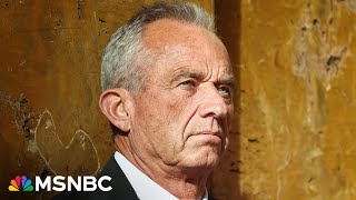 What are the top RFK Jr conspiracy theories amp claims alarming medical experts most [upl. by Ruhtua]