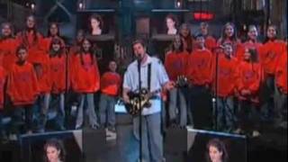 Adam Sandler  Hanukkah Song Part 3 [upl. by Andriana343]