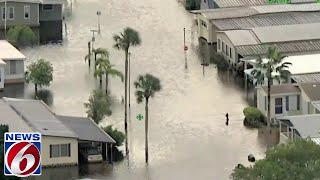 New Smyrna Beach reveals flood study results [upl. by Donalt429]