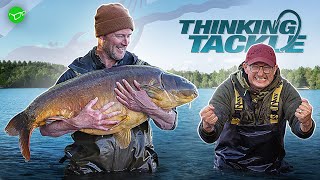 Return to GIGANTICA  Darrell amp Danny First Trip In 9 Years  Korda Thinking Tackle [upl. by Attah677]