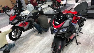 All NEw 2019 Aprilia RS150 Top Speed fuelinjected 150 cc engine [upl. by Faro]