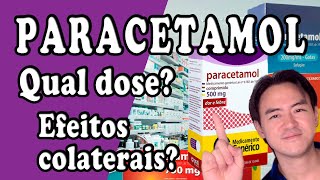 Paracetamol como funciona [upl. by Mame]