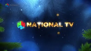 Național TV  Identuri de iarnă  01122022  28022023 [upl. by Heyde173]