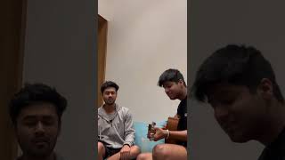 Ishq sufiyana  cover by pancham sharma and advaitha verma [upl. by Eelitan]