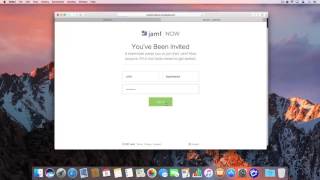 Adding Teammates with Jamf Now [upl. by Zimmer975]