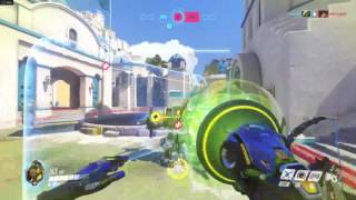 HFBoards Lets Play Overwatch Uprising [upl. by Isyad]