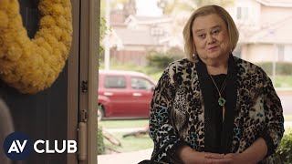 Louie Anderson on Baskets fourth season and why so many fans connect with Christine [upl. by Sauers]