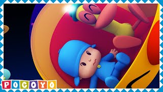 POCOYO FRANÇAIS 👾 Bruits mystérieux 👾 DESSIN ANIMÉ pour enfants [upl. by Linet703]