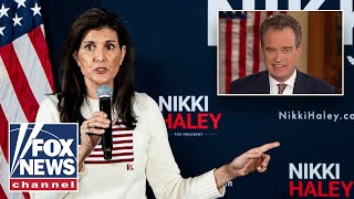 COLOSSAL MISREAD Charlie Hurt on Nikki Haley pulling the gender card [upl. by Nofpets]