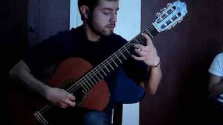 Estudio N°18  Etudes Simples By Leo Brouwer [upl. by Nosneb]