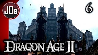 Dragon Age 2 Blind  Episode 6  Hello to Hightown [upl. by Erlond94]