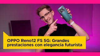 Video Review OPPO Reno12 FS 5G 📲 [upl. by Suiram]