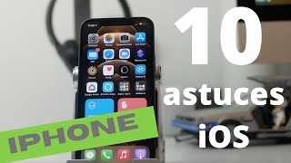 10 astuces iOS pour iPhone Quelques astuces pour iOS 14 mais pas que [upl. by Firmin299]