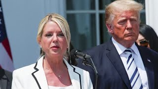 Why Donald Trump named Pam Bondi for AG after Gaetz withdrew  REUTERS [upl. by Orodoet]