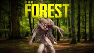 JUGANDO THE FOREST CON MI AMIGO 🥵DE RISAS🥵🥶 AHORA SI🥶 [upl. by Kaazi]