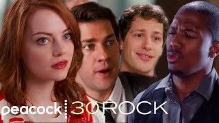 30 Rock  Martin Luther King Day The Movie Episode Highlight [upl. by Hey]