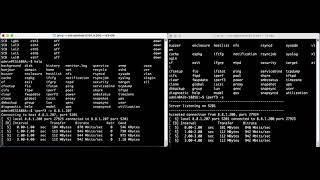 QNAPQES How to use iPerf3 to test network bandwidth between two QES NAS [upl. by Isaiah]