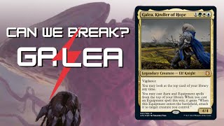 What card work best with Galea Kindler of Hope  Galea Commander  Galea EDH combos [upl. by Ailehpo]