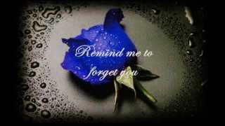 REMIND ME TO FORGET YOU by Sarah G [upl. by Raybourne132]