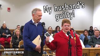 My Husbands Guilty amp The broken gavel [upl. by Shane4]