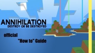 Annihilation Shotbow Network Official Guide [upl. by Jana16]