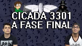 CICADA 3301  A FASE FINAL [upl. by Terza18]